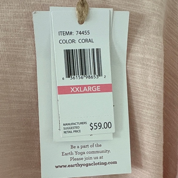 Earth Yoga Zumma Hoodie - Picture 3 of 9